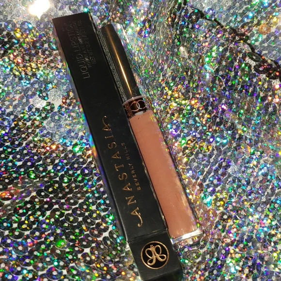 HUDSON Anastasia Beverly Hills Matte Liquid Lipstick NWT - Picture 6 of 6